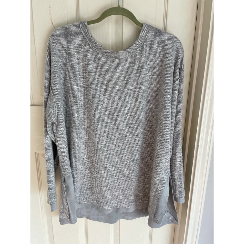 Oversized Boutique Sweater